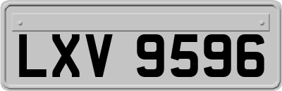 LXV9596