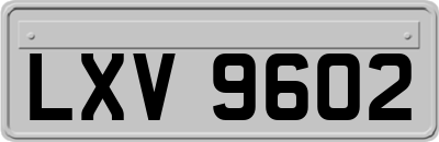 LXV9602