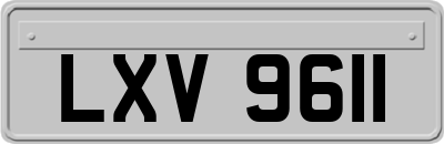 LXV9611