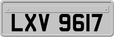 LXV9617