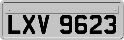 LXV9623