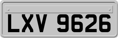 LXV9626