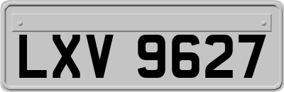 LXV9627