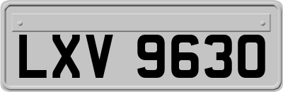 LXV9630