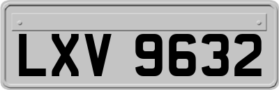 LXV9632