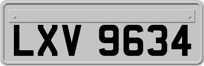 LXV9634