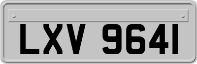 LXV9641