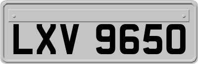 LXV9650