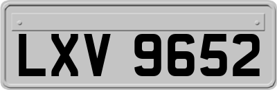 LXV9652