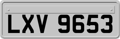 LXV9653
