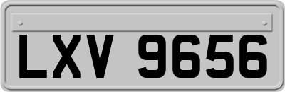 LXV9656