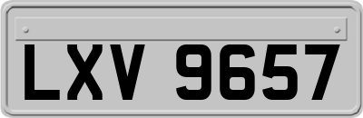LXV9657