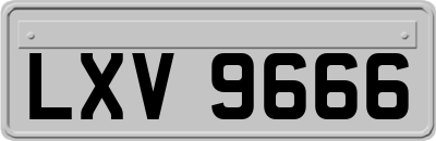 LXV9666