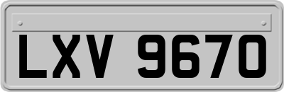 LXV9670