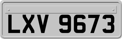 LXV9673