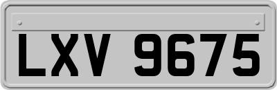 LXV9675