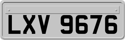 LXV9676