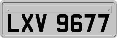 LXV9677