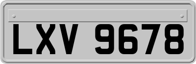 LXV9678