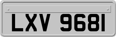 LXV9681