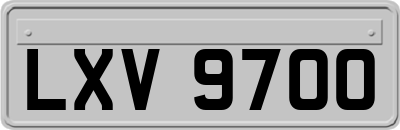 LXV9700
