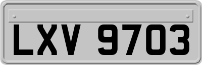LXV9703