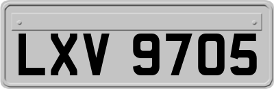 LXV9705