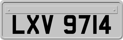 LXV9714