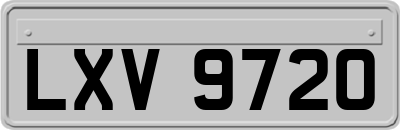 LXV9720