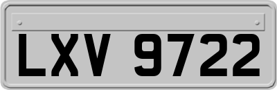 LXV9722