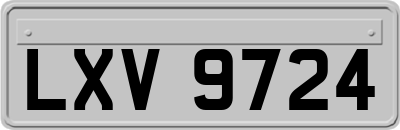 LXV9724