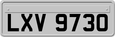 LXV9730