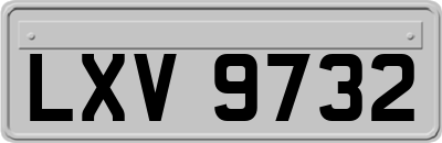 LXV9732