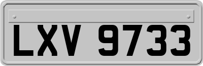 LXV9733