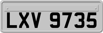 LXV9735
