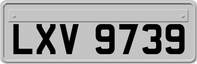 LXV9739
