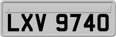 LXV9740