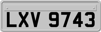 LXV9743