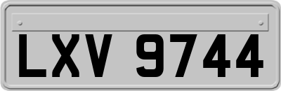 LXV9744