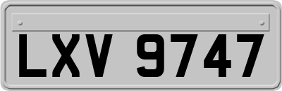 LXV9747