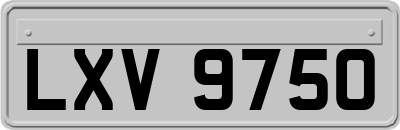 LXV9750