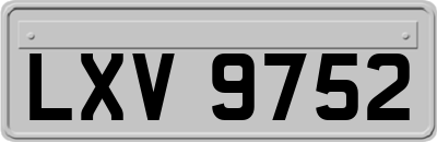 LXV9752