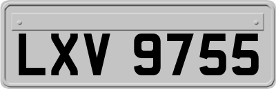 LXV9755