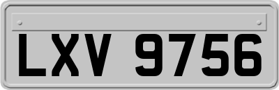 LXV9756