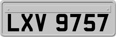 LXV9757