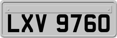 LXV9760