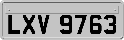 LXV9763