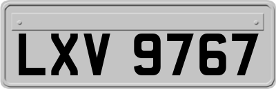 LXV9767