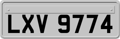 LXV9774