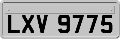 LXV9775